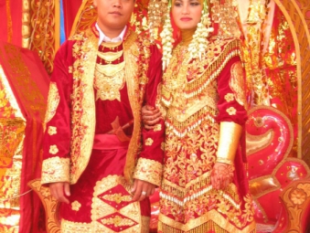 Minangkabau Wedding, Indonesia