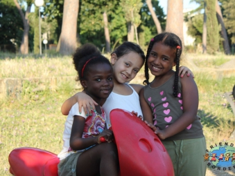 American Girls in Rossville, Georgia